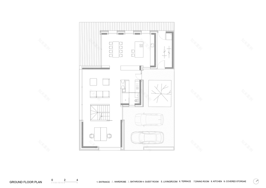 斯洛文尼亚框架屋丨OFIS 建筑师事务所-26