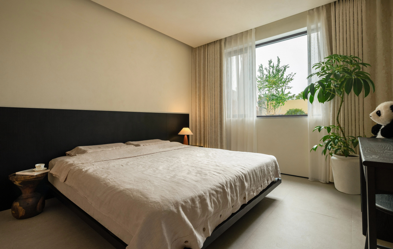 LIZI&MORE · 一个动态生长的家丨中国北京丨安之见舍空间设计事务所-35