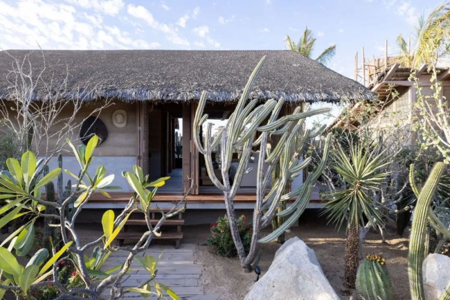 萨波之家丨墨西哥瓦哈卡丨墨西哥事务所Espacio 18Arquitectura-71