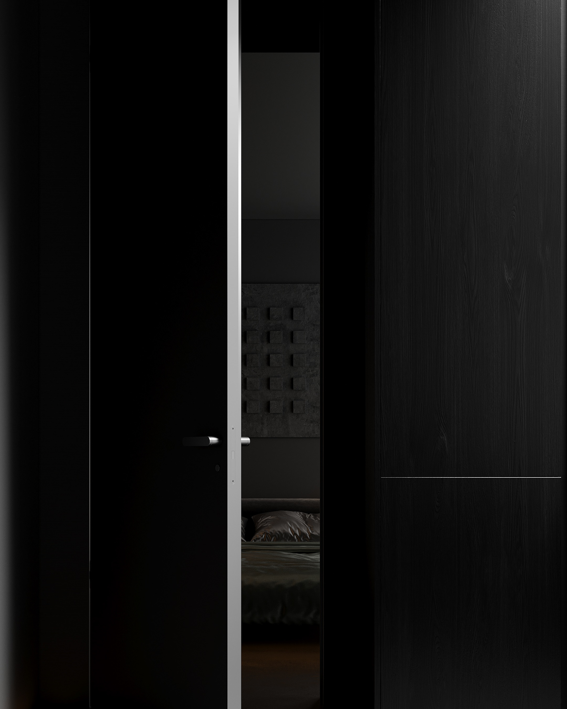 DARKNESS室内设计与可视化项目-40