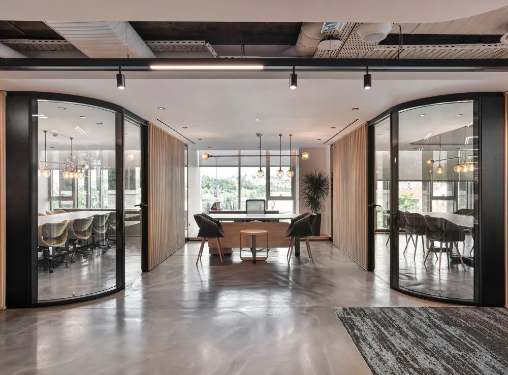 博斯普鲁斯海峡别墅丨土耳其伊斯坦布尔丨Habif Architects-150