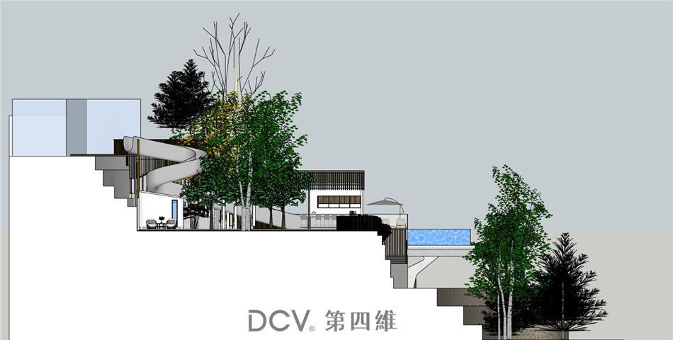 
西安-白鹿原·尚塬民宿（二期）建筑规划 -28