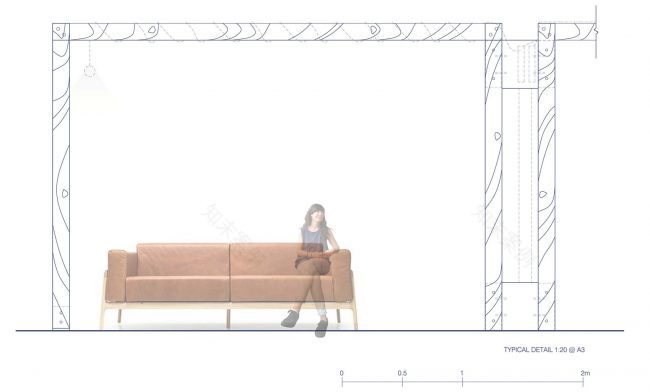 循环展台设计 | Curious Grace 的 360 度家具盛宴-18