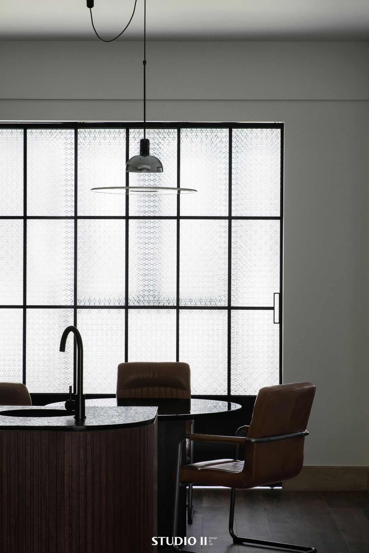 拥有多种可能性的图书馆般的家丨STUDIO 11-49