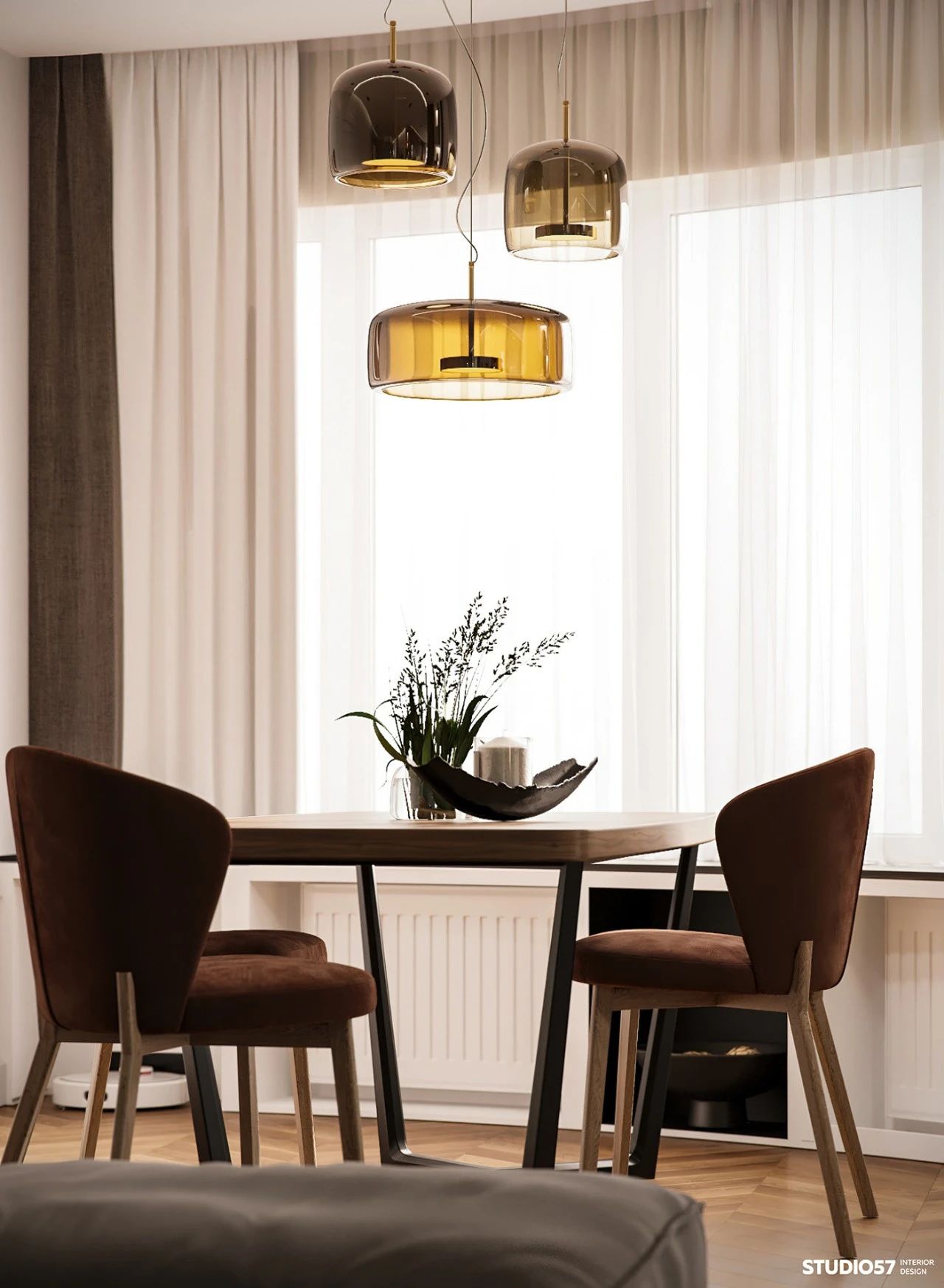 STUDIO 57 色彩空间设计-6