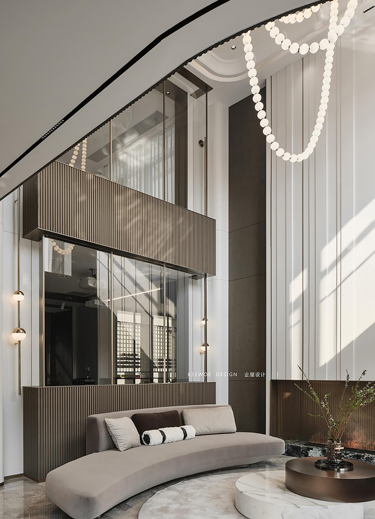 镇江筑和·江南岸别墅设计丨中国镇江丨企屋设计-12