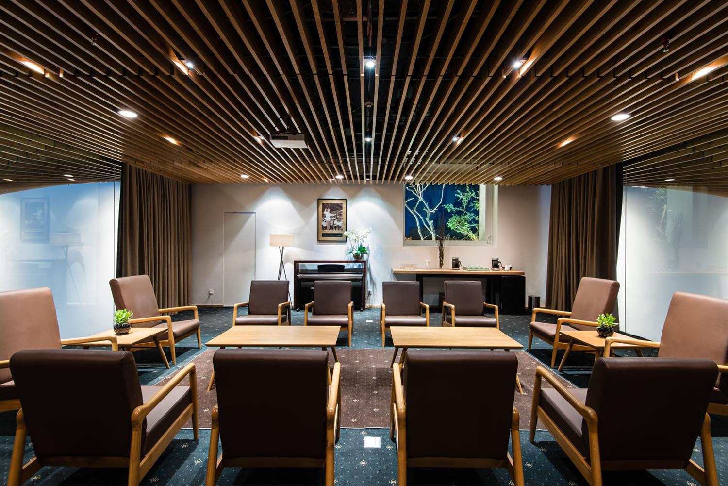 越南 GEM 酒店 | 轻盈而精致的大型会议中心-11