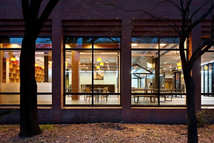 韩国HUB创业交流中心 Hyunjoon Yoo Archi-24