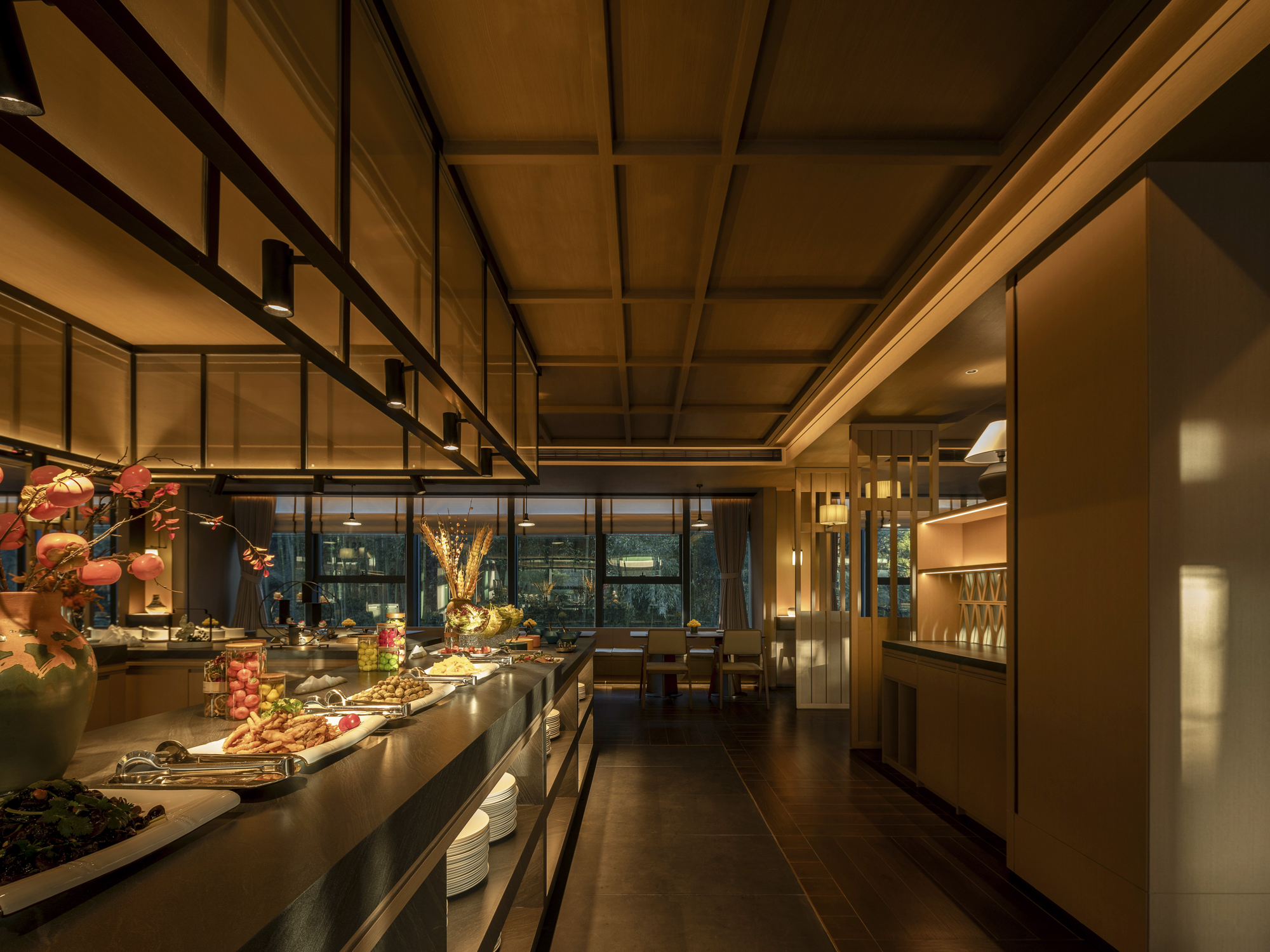 莫干山加怡颐珀度假酒店丨中国湖州丨由走空间设计实验室-23