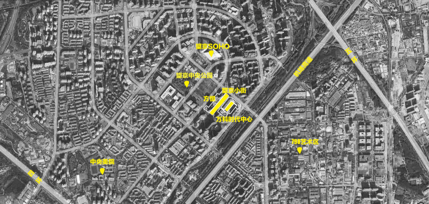 北京万科时代中心·望京-96