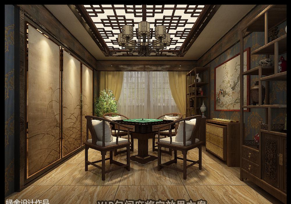 兰州茶馆私人会所 | 传统与现代的完美融合-72