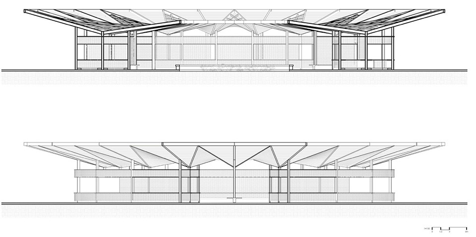 Quintana Roo公园丨墨西哥丨AIDIA STUDIO-128