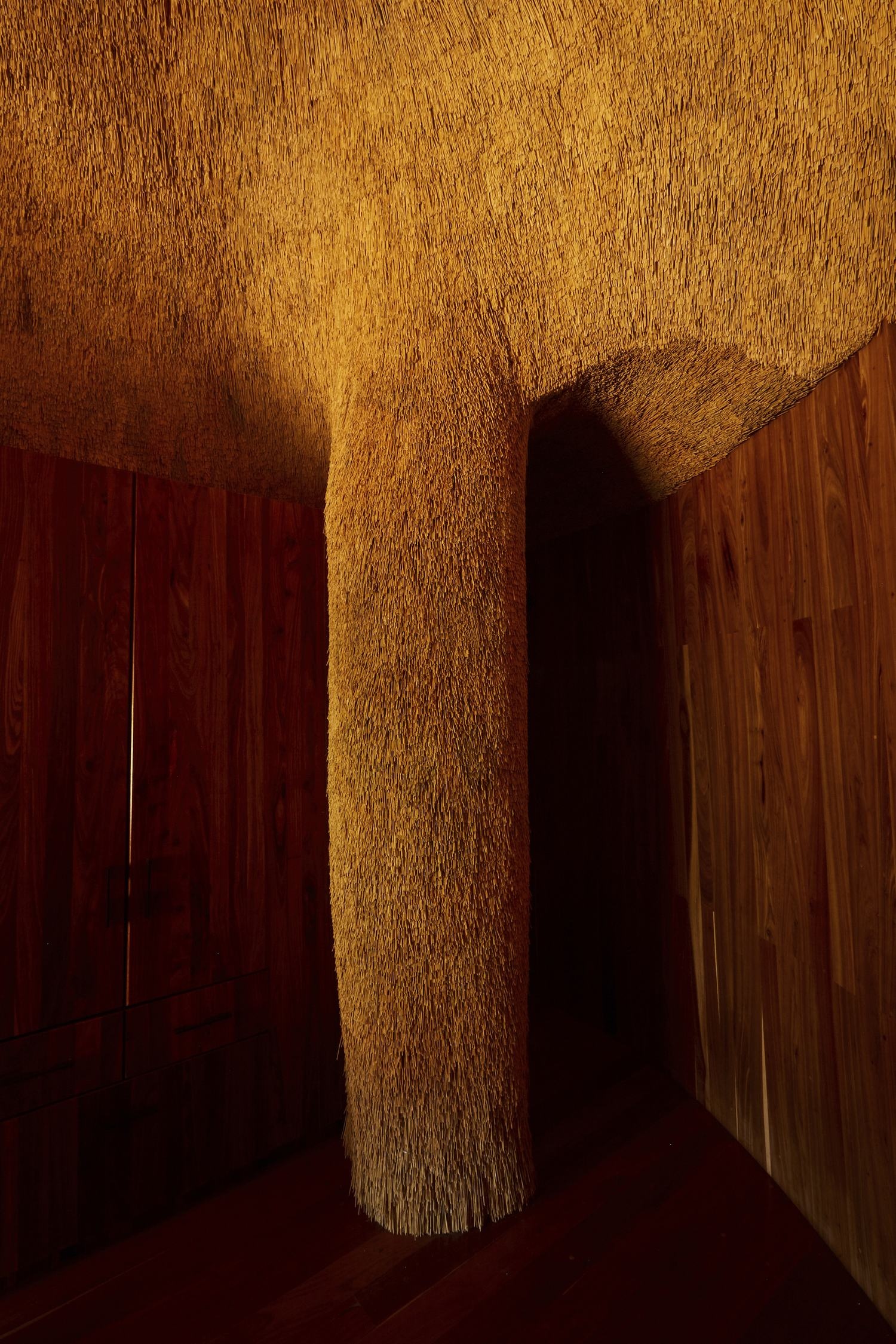 The Nest 民宿丨德国丨Porky Hefer Design-37