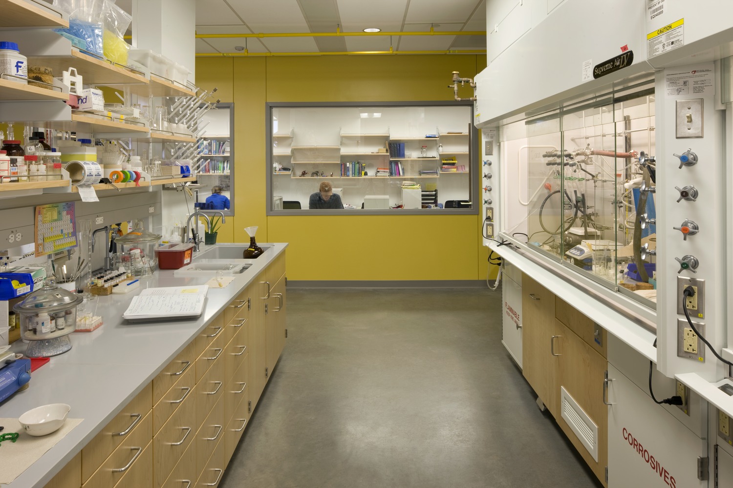 诺曼·哈克曼大楼-7