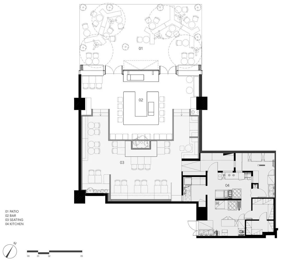 走神 2·0 早午餐餐厅设计丨中国上海丨STUDIO DOHO-38