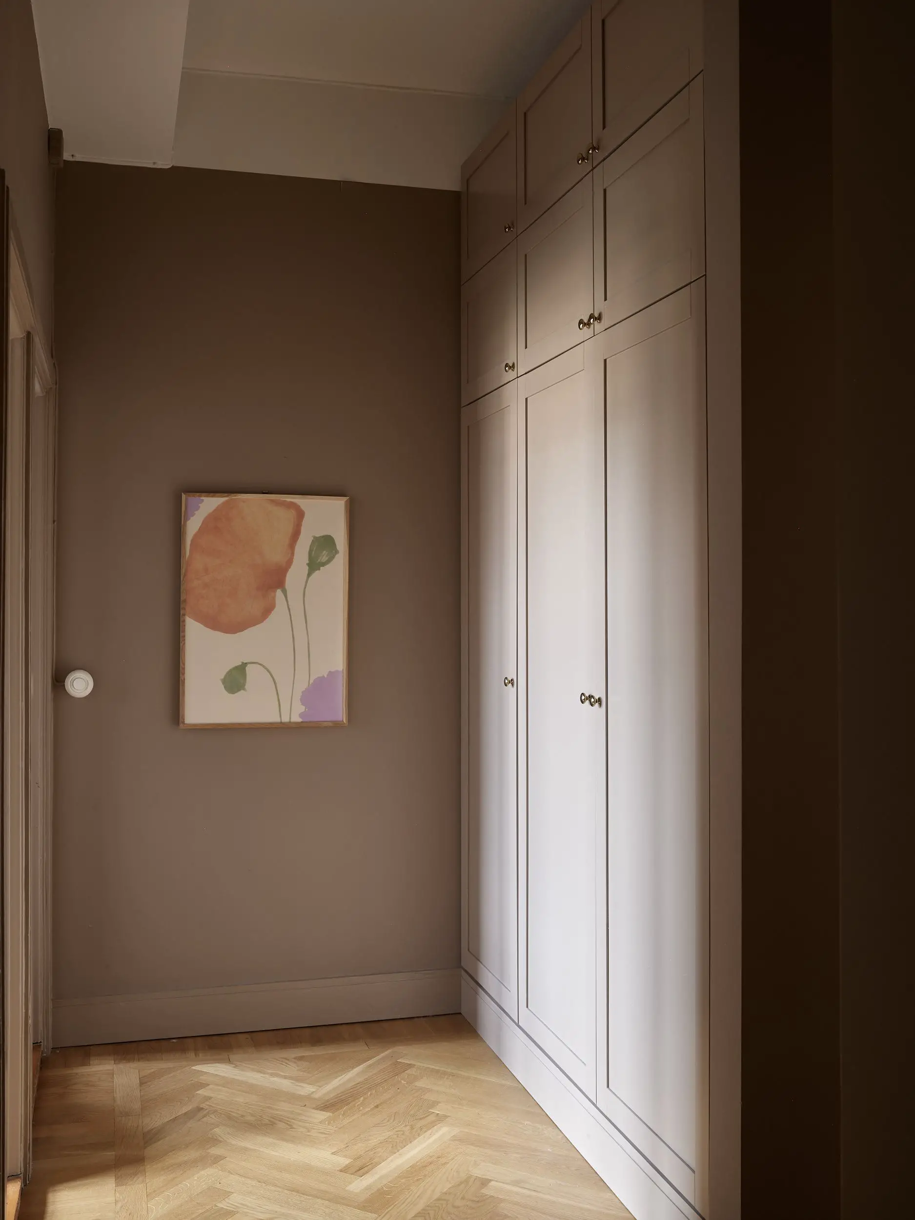 斯德哥尔摩温馨家庭公寓 | 现代 Scandinavian 风格的魅力-13