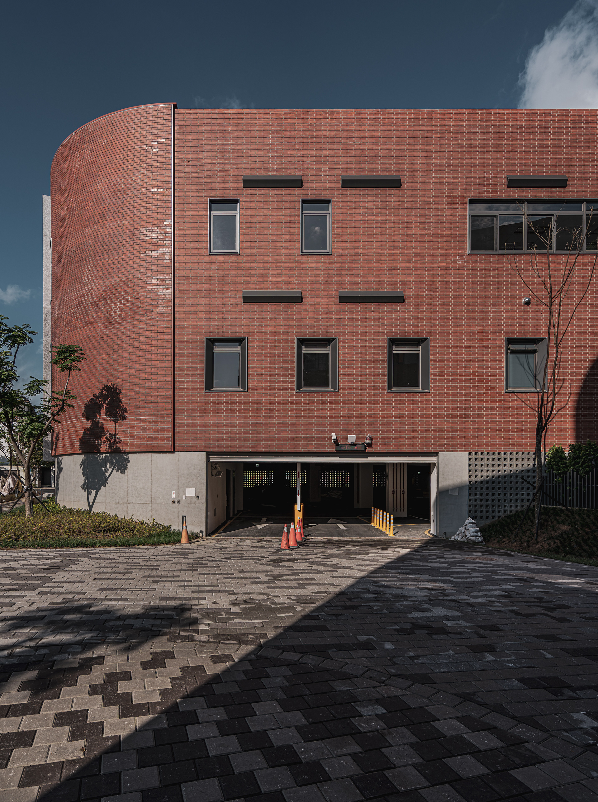 林口马礼逊美国学校丨中国台北丨禾重建筑-30