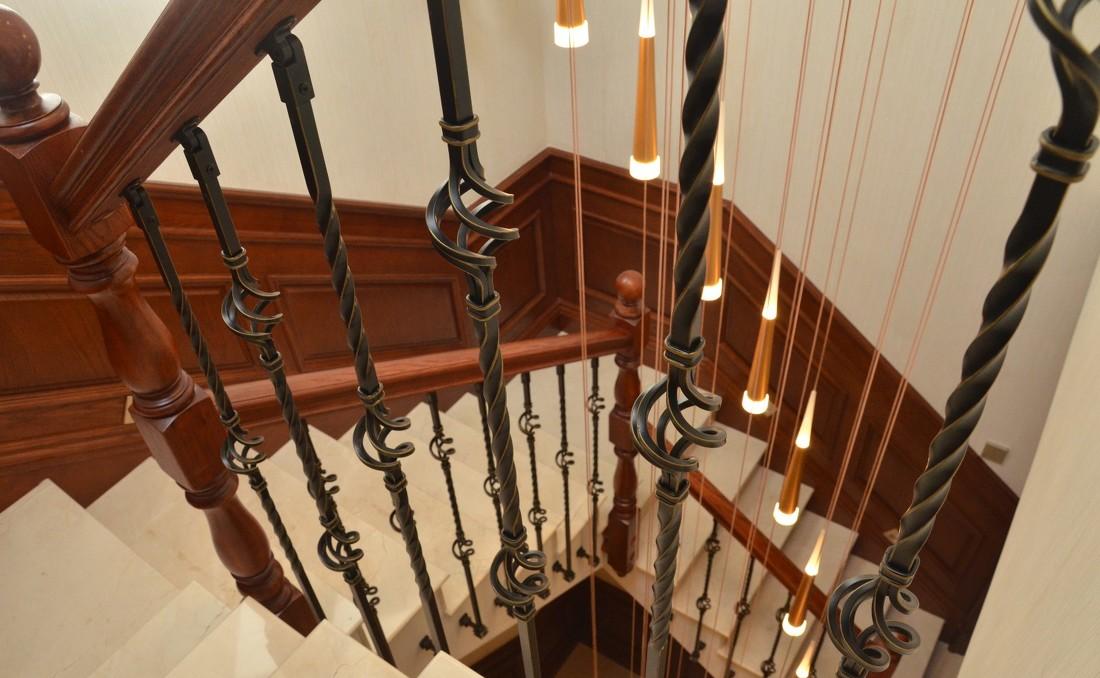 
美式别墅（之前美式别墅设计方案实景） -14