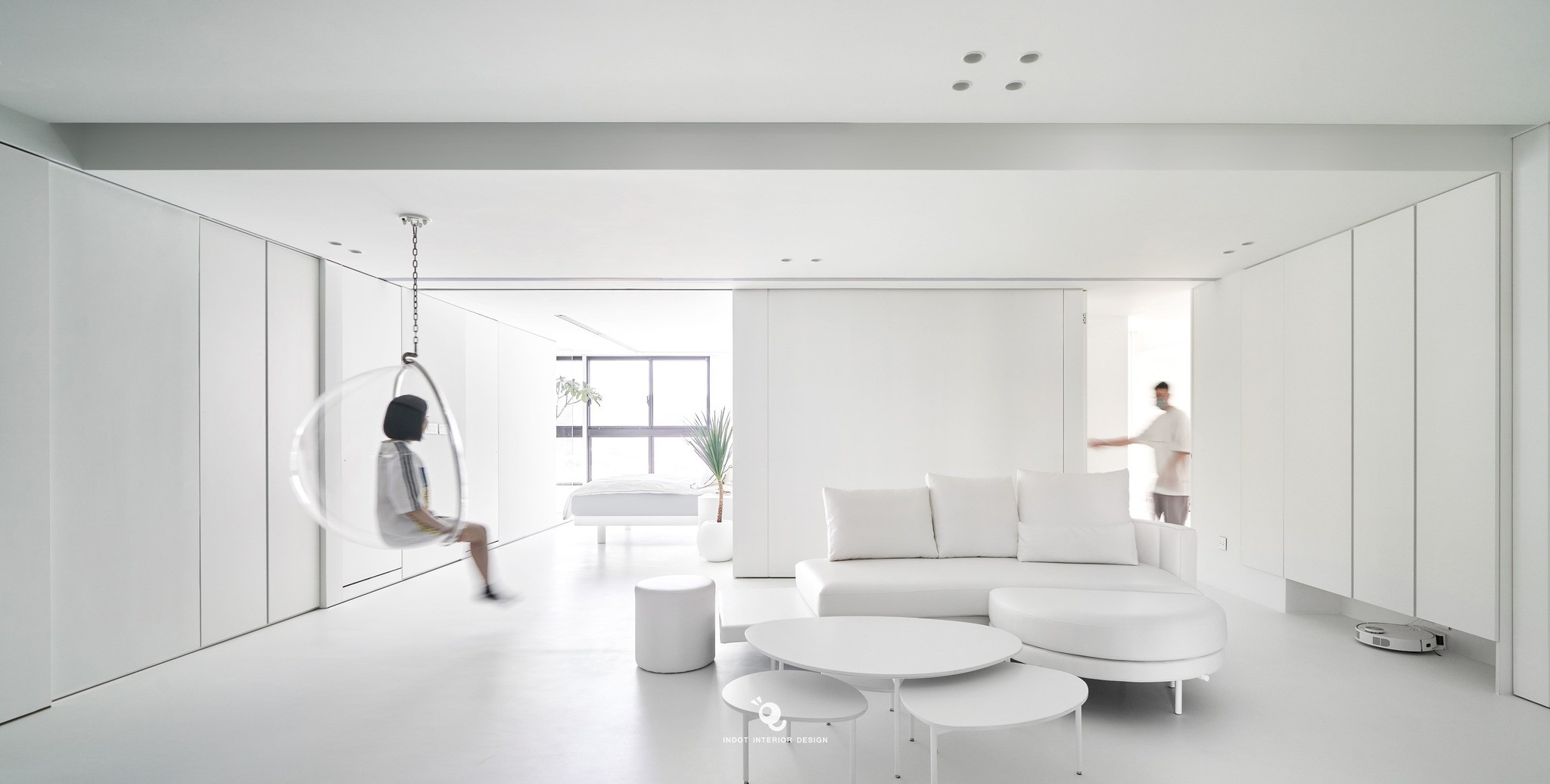 白色之家丨中国高雄丨虫点子创意设计-0