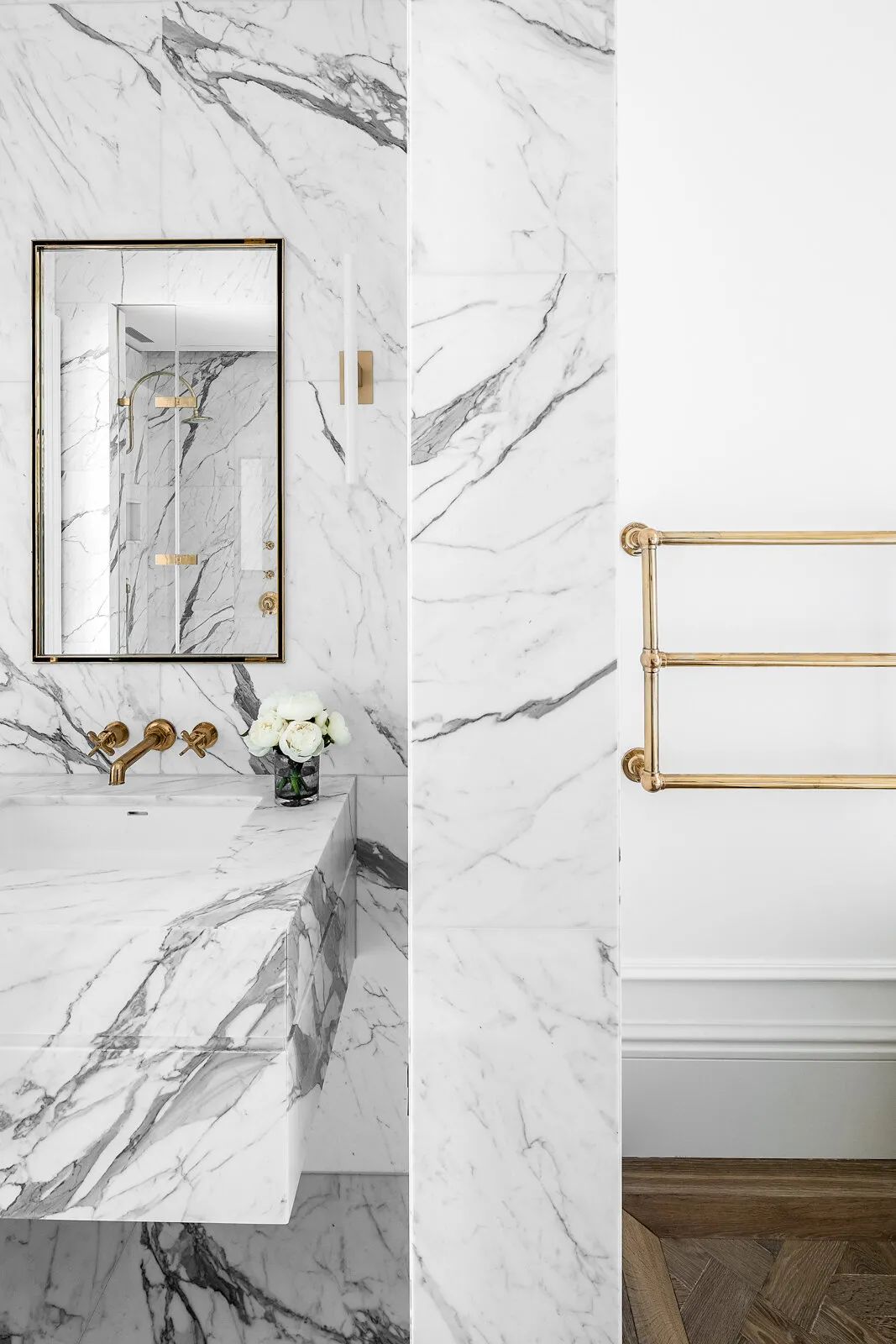 伦敦西部公寓室内设计丨英国伦敦丨Banda-67