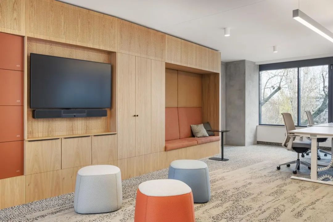 DLA Piper 律所布达佩斯办公室丨匈牙利布达佩斯丨Madil ancos Studio-14