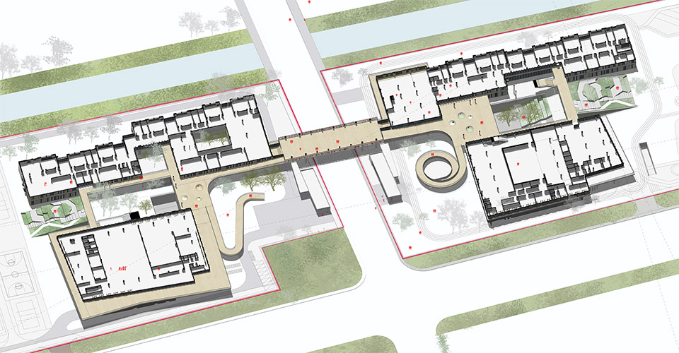 上海市实验学校嘉定新城分校丨中国上海丨建学建筑与工程设计所有限公司-74