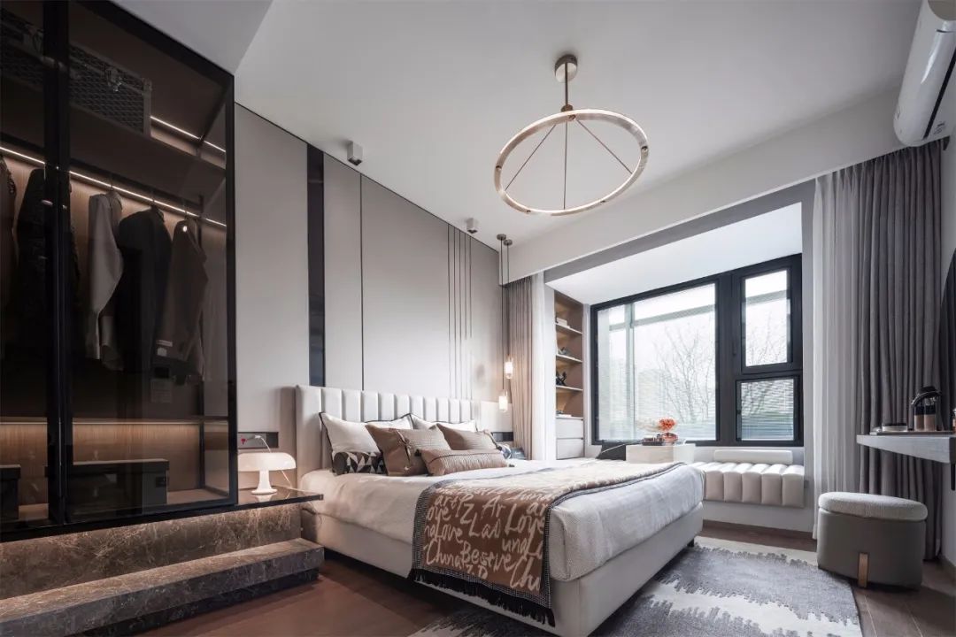 四季星光售楼处样板房丨中国苏州丨YZD域正设计-81