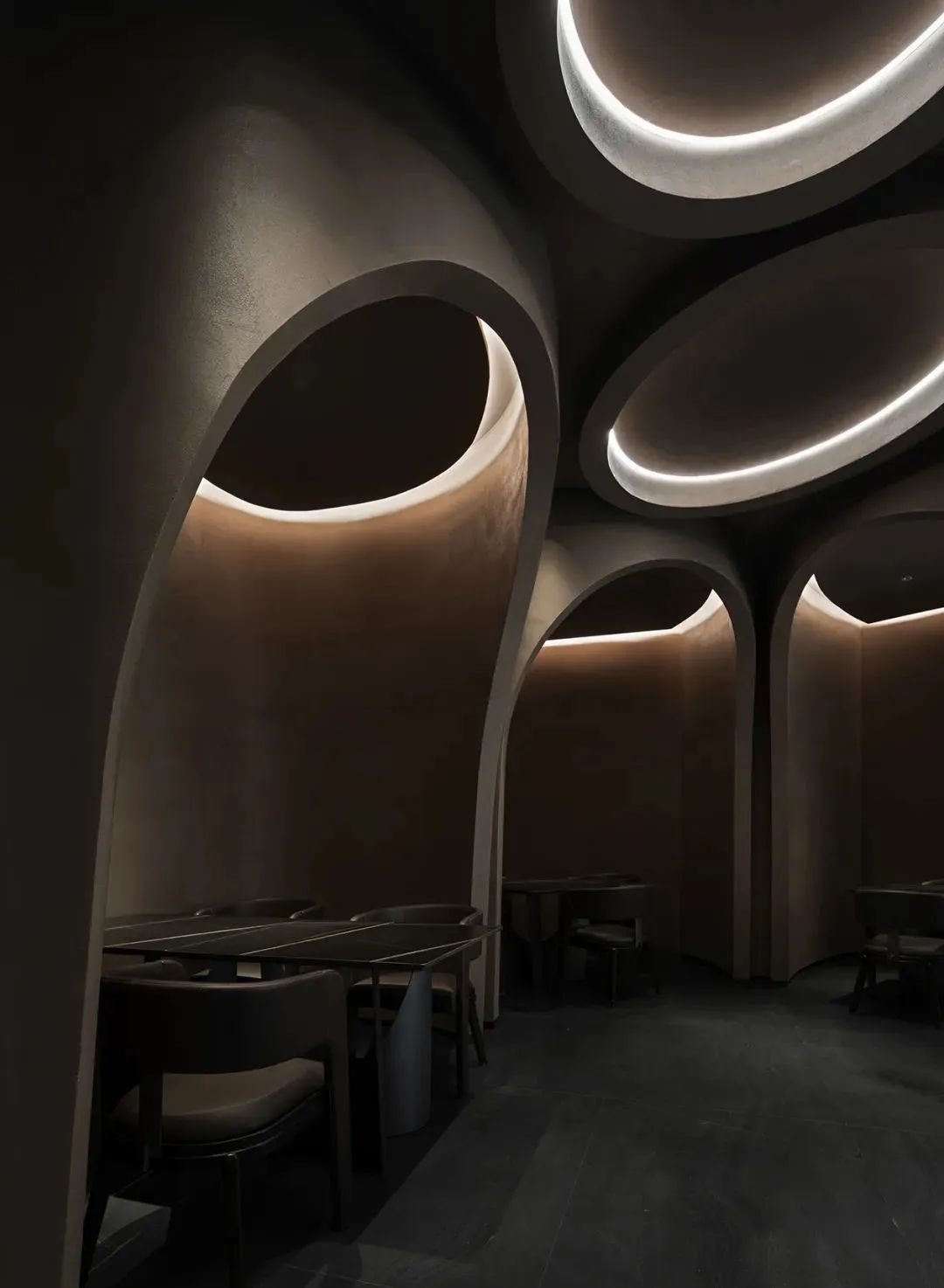 勋·KUNSHO 创意料理丨中国厦门丨泉州结禾设计机构-31