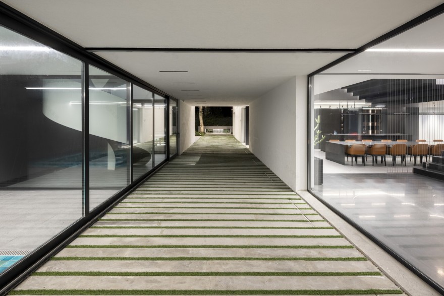 75 号别墅丨伊朗德黑兰丨3rd Skin Architects-28