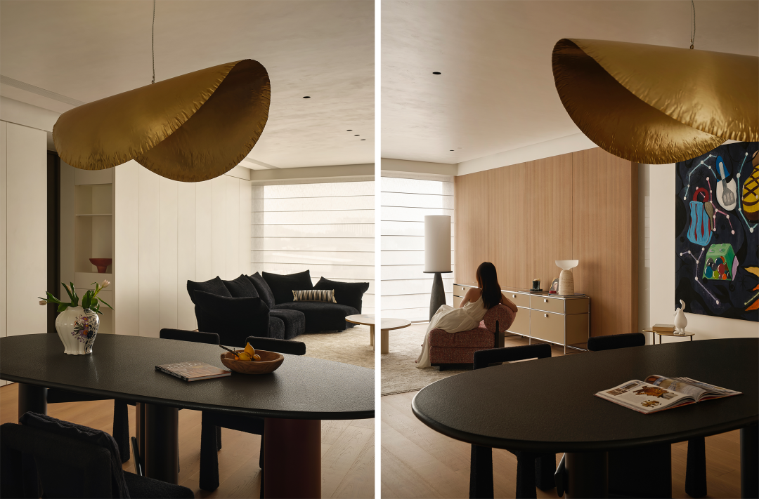 私宅设计|定义不被定义的自然极简-102