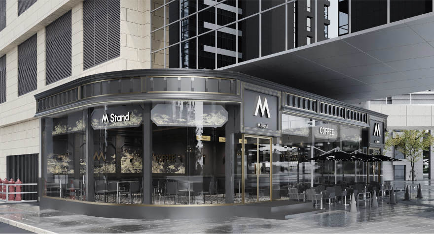 M STAND昆明店丨中国昆明丨STILL YOUNG-1