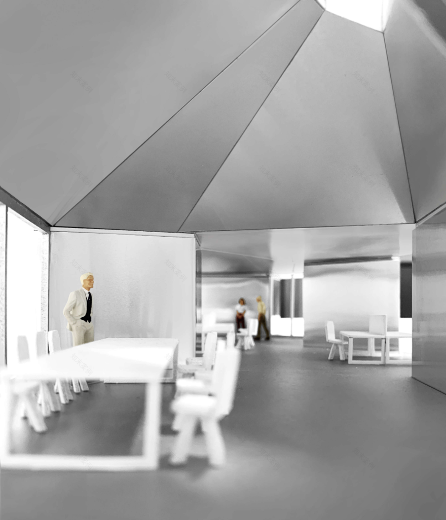 KOMA Modular 园区模块化研究中心丨CHYBIK KRISTOF 事务所-84