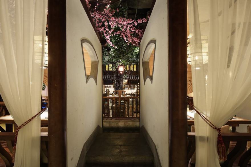 明湖小楼餐厅-26