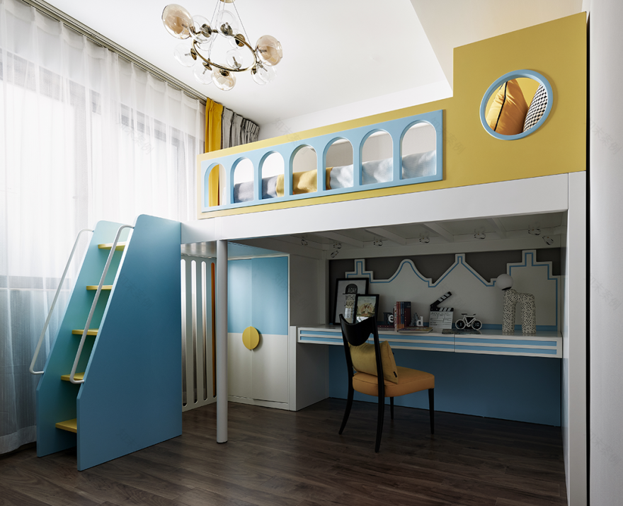 苏州华润悦景水湾样板间丨中国苏州丨上海华帛室内设计有限公司-66