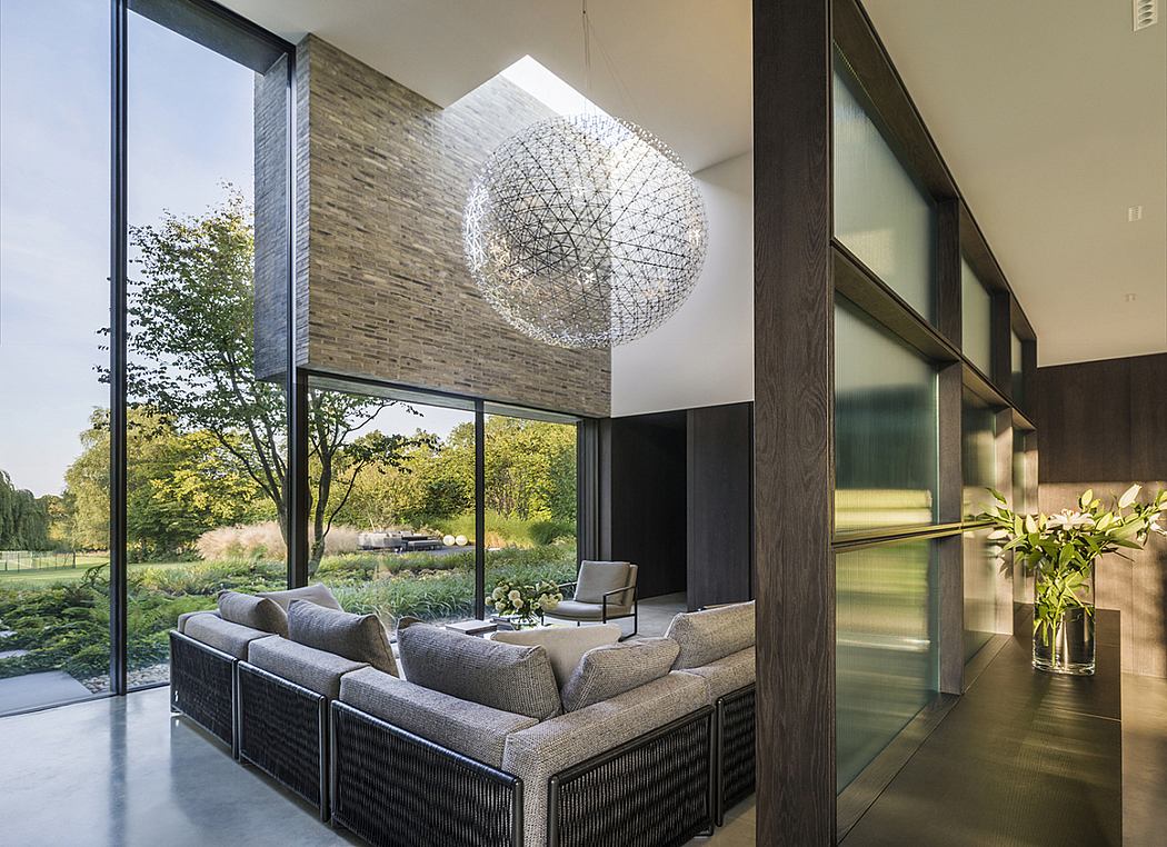 伦敦 Totteridge House丨英国伦敦丨Gregory Phillips Architects-5