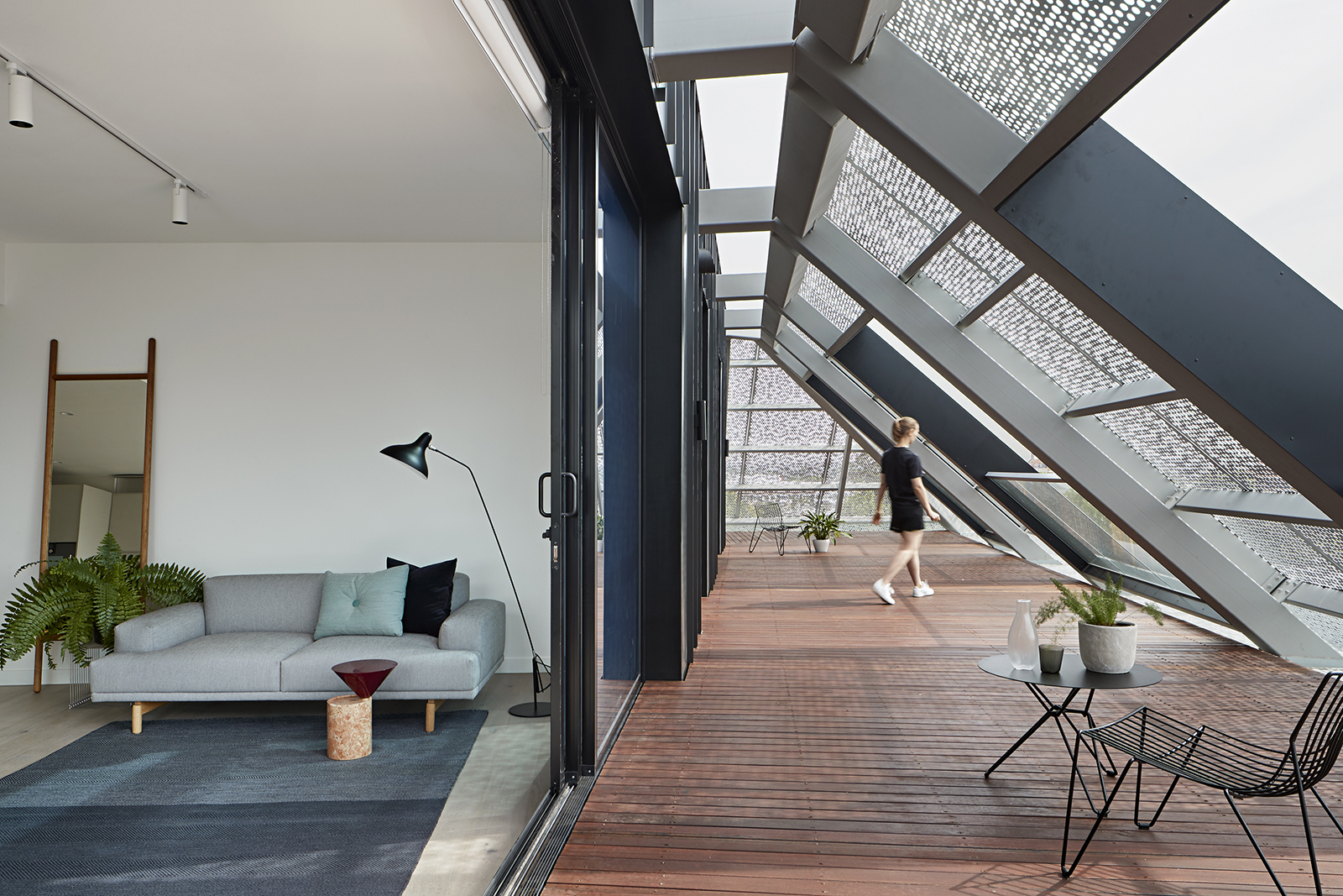 Gertrude St Apartments - Interior Design | Jackson Clements Burrows-22