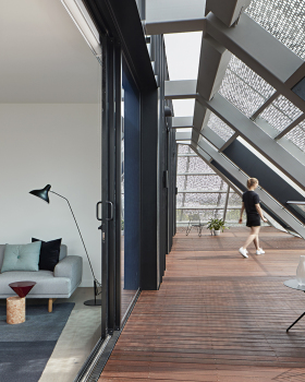 Gertrude St Apartments - Interior Design | Jackson Clements Burrows