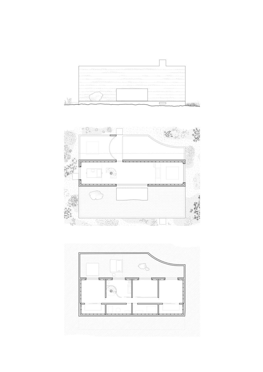 灰色房子丨澳大利亚丨Adam Kane Architects-84