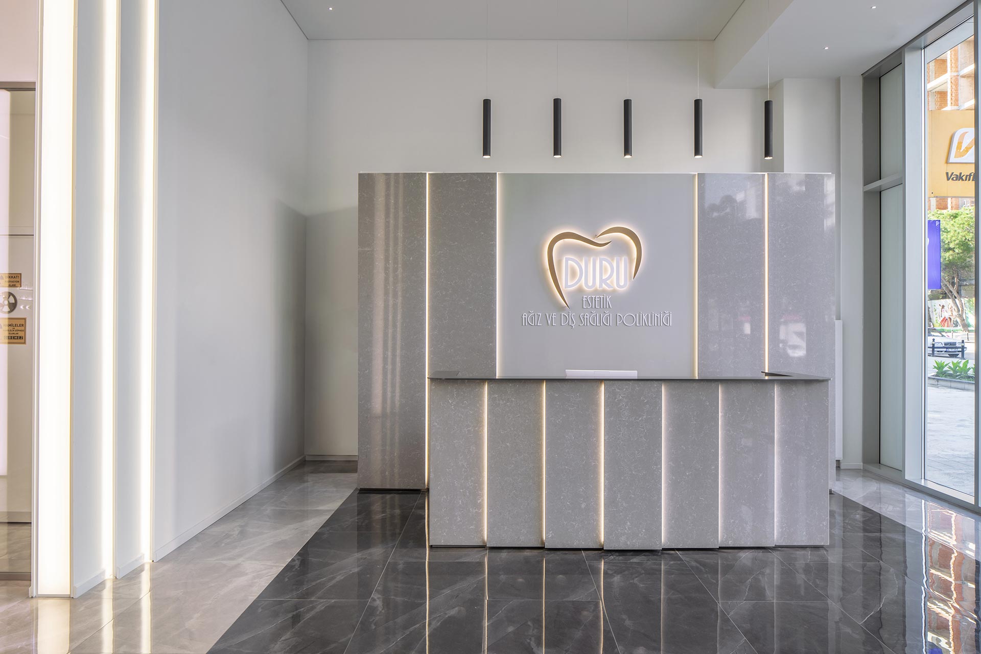Duru Dental Polyclinic - İpek Baycan Architects-2