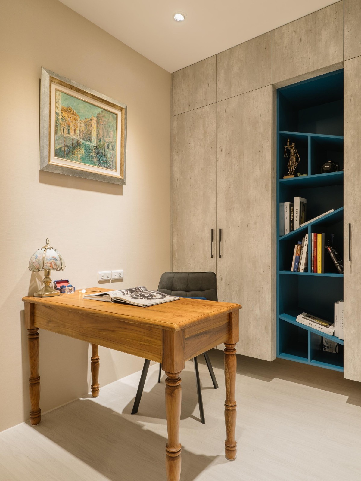 新庄H宅  湘禾国际设计-11