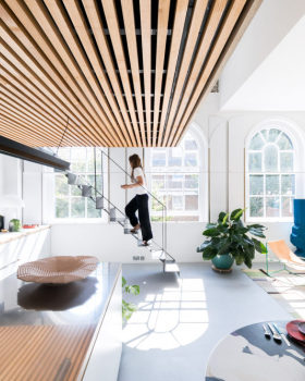 Morgwn Rimel 的家丨英国伦敦丨West Architecture