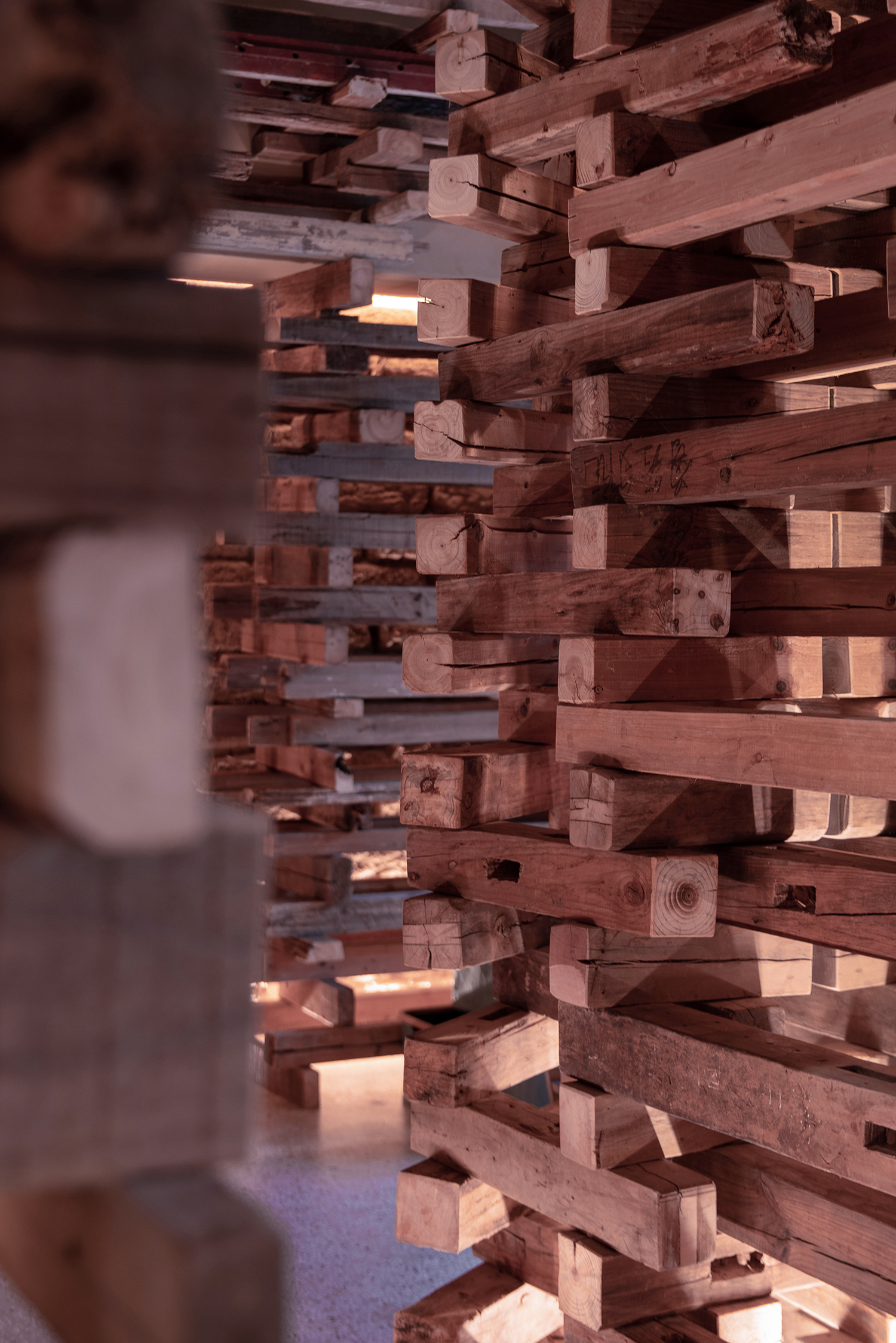 天水蔬食料理餐厅丨中国广州丨广州道胜设计有限公司-33