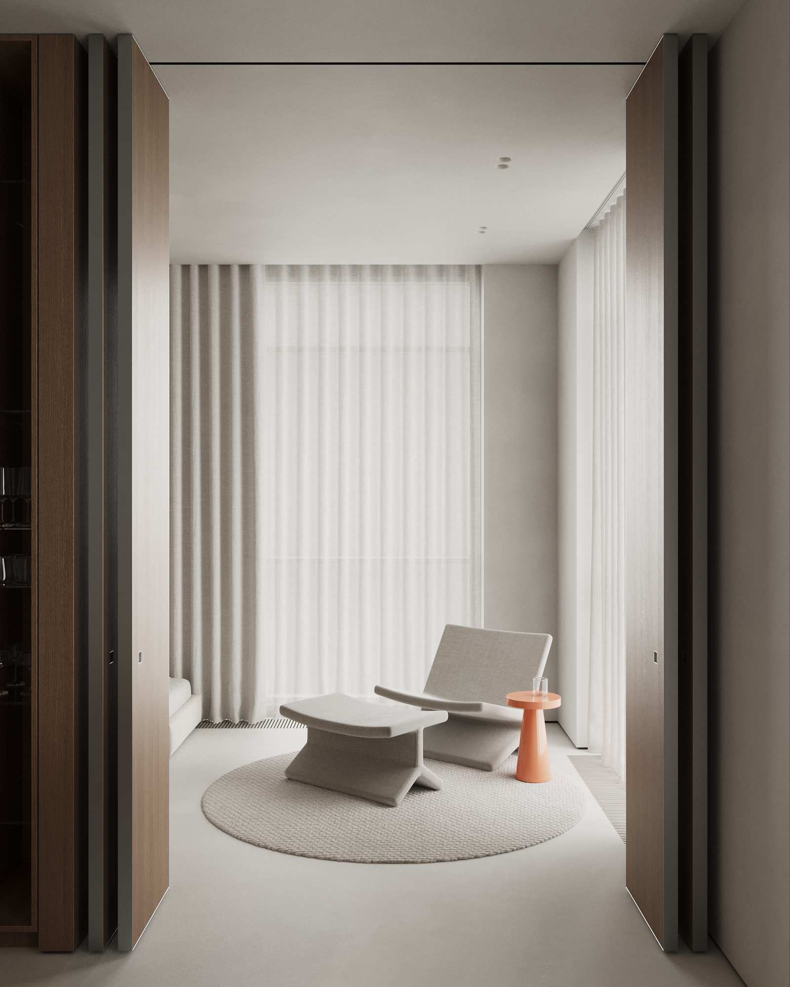 apartment project（公寓项目）丨Elena Sidorina-24