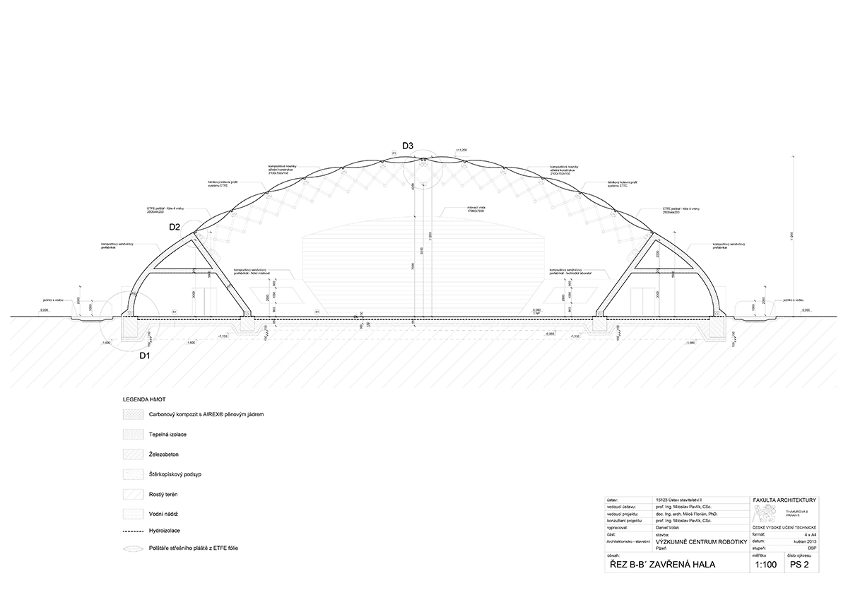 Plzeň机器人研究中心大厅项目丨捷克-9