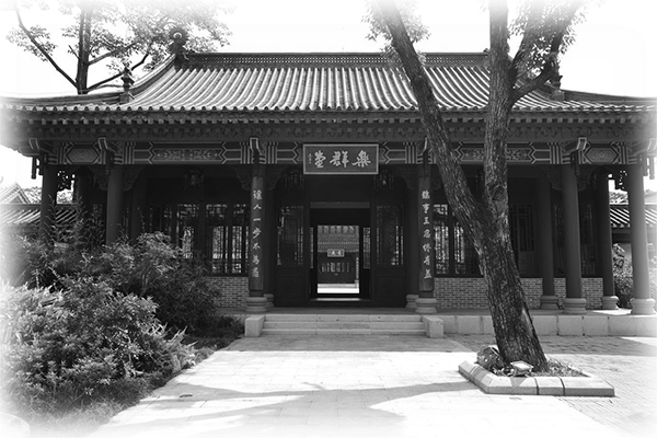 惠州书韵府，新中式雅奢文化的典范-3