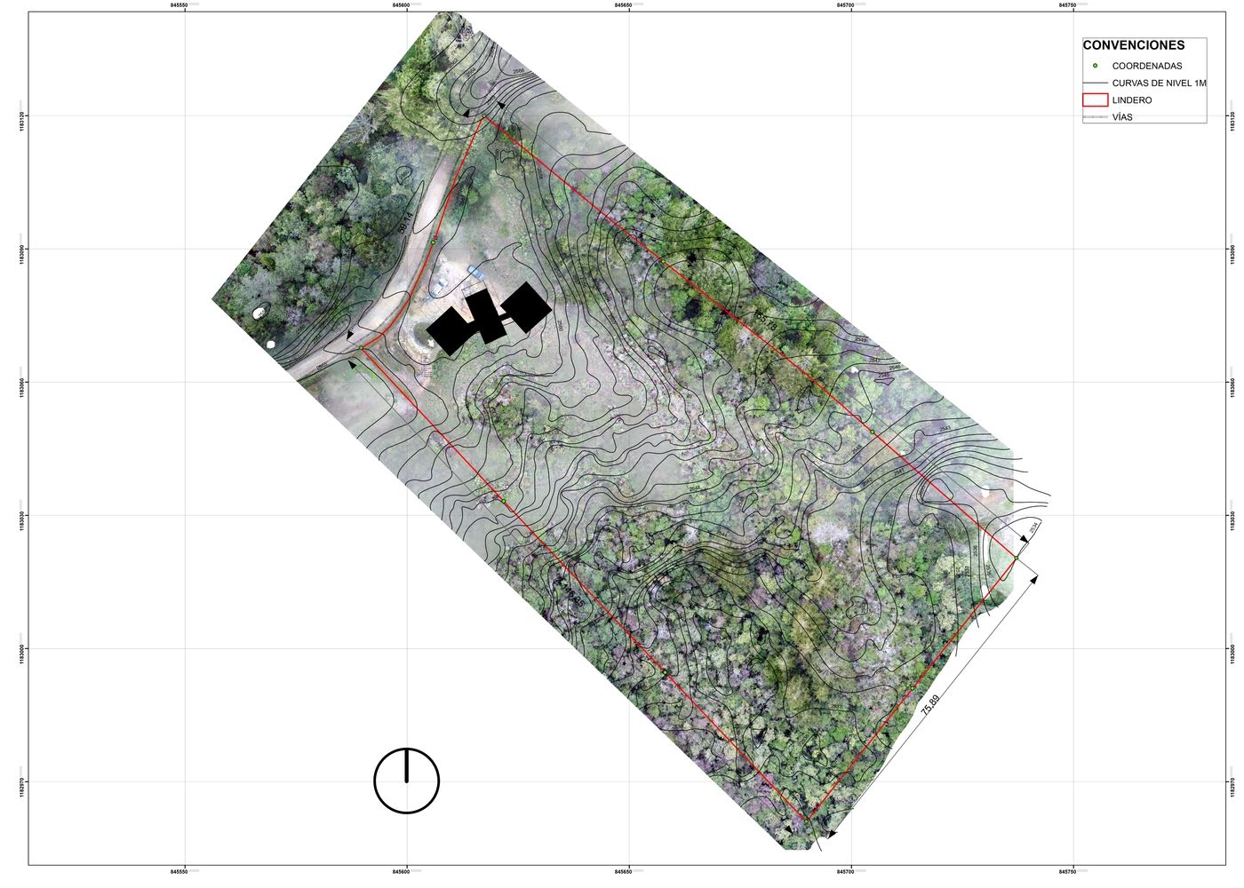 哥伦比亚山地小屋丨Coonvite-10