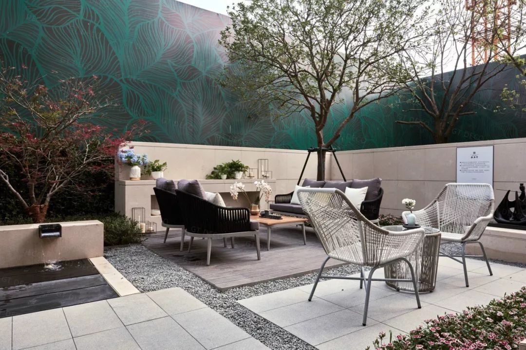 镇江盛唐府叠墅 | 山水之境,传统与现代的完美融合-46