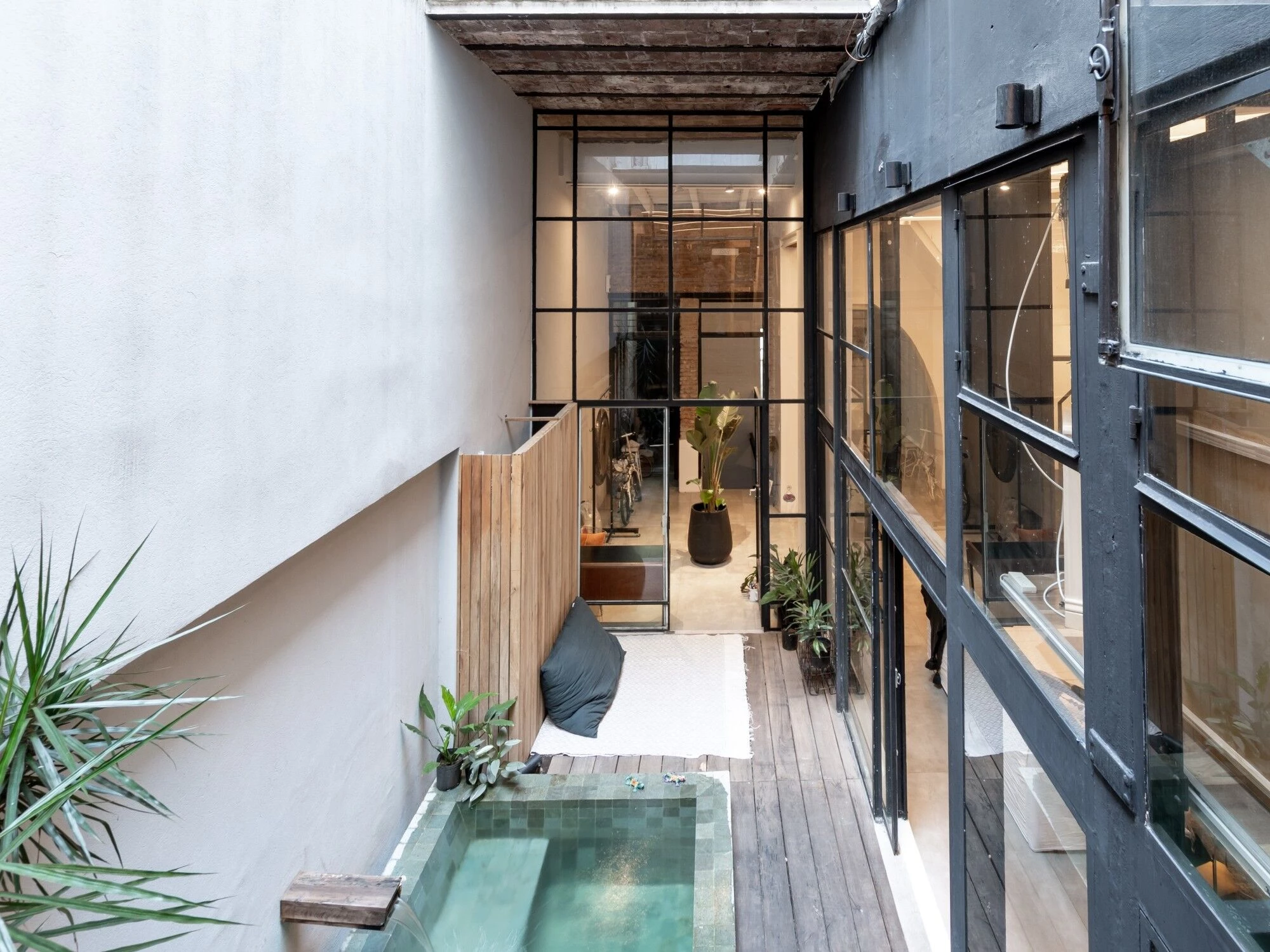 阿根廷 Palermo 区私人住宅丨阿根廷布宜诺斯艾利斯丨Además arquitectura-19