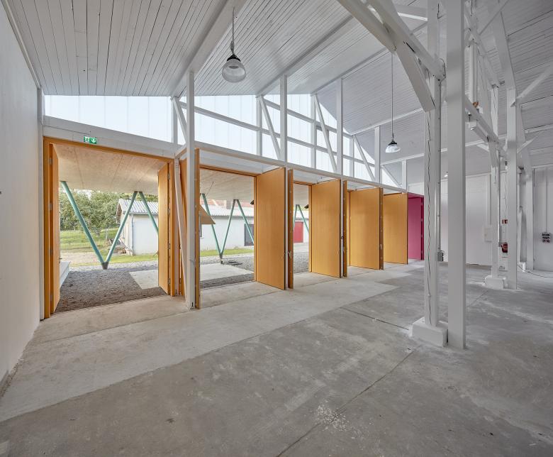 Sieveke Weber Architekten BDA丨Dorfloggia Deimberg丨德国-3