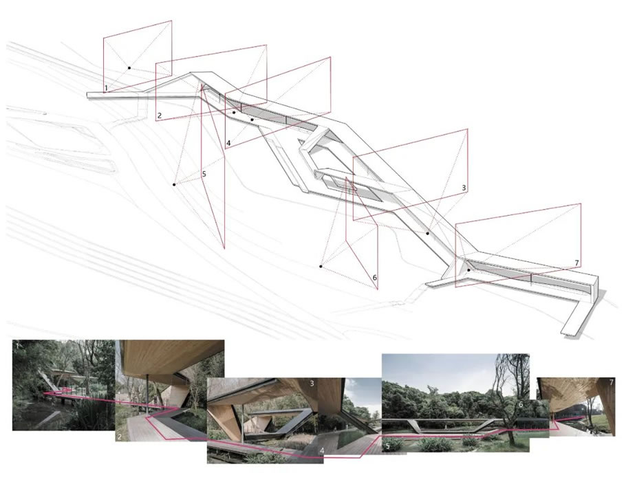 浙江音乐学院「溪上飞檐」丨中国杭州丨line+建筑事务所,gad-26